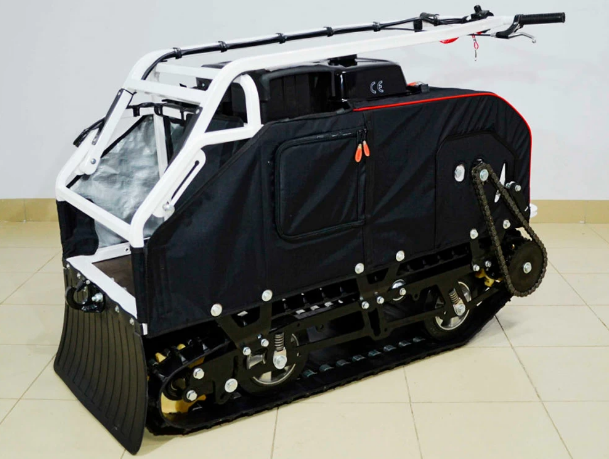 Мотособака Койра Богатырь mini 15 E Мотособака Койра Богатырь mini 15 E