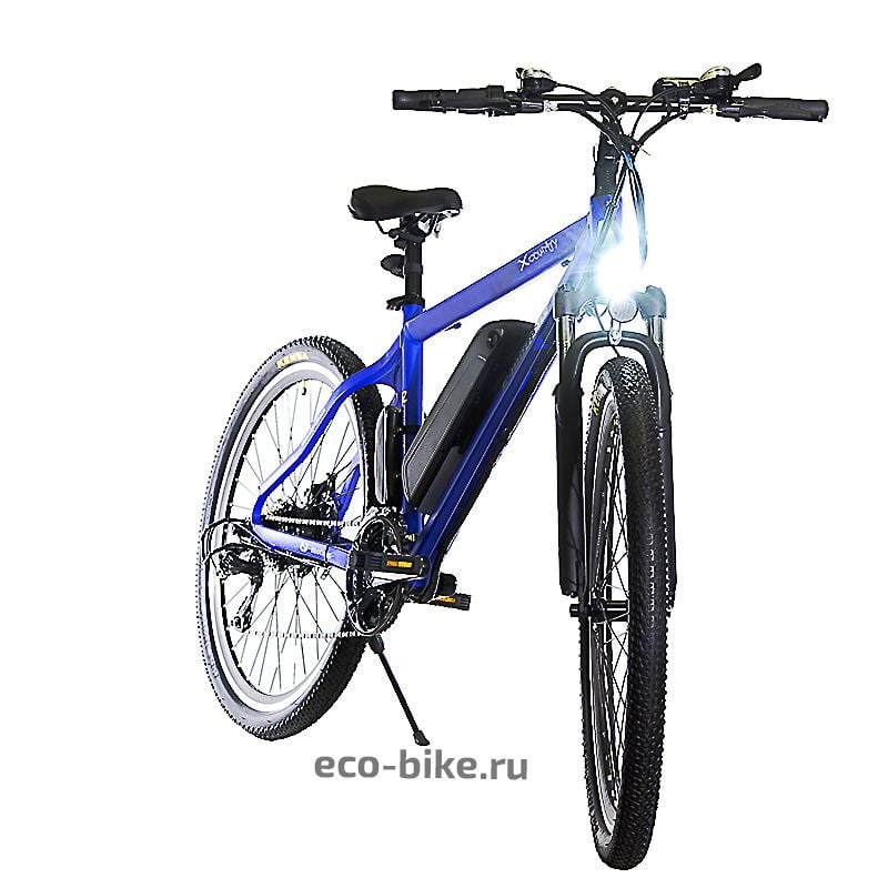 Электровелосипед E-motions X-Country 250W 36V/8,8Ah Электровелосипед E-motions X-Country 250W 36V/8,8Ah