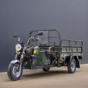 Грузовая электрическая тележка Rutrike D4 1800 60V1500W
