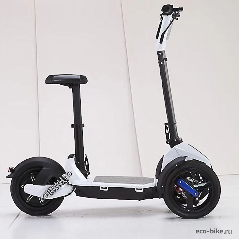 Электроскутер Doohan iLark HO-180W Электроскутер Doohan iLark HO-180W