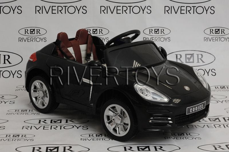 Детский электромобиль Porsche E001EE Etoro original Детский электромобиль Porsche E001EE Etoro original