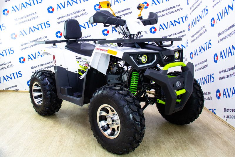 Квадроцикл Avantis Hunter 200 Premium NEW (2021) Квадроцикл Avantis Hunter 200 Premium NEW (2021)