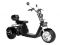 Электроскутер IKINGI X12 Pro Trike