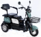 Электротрицикл E-TRIKE TRANSFORMER 2+1 NEW 