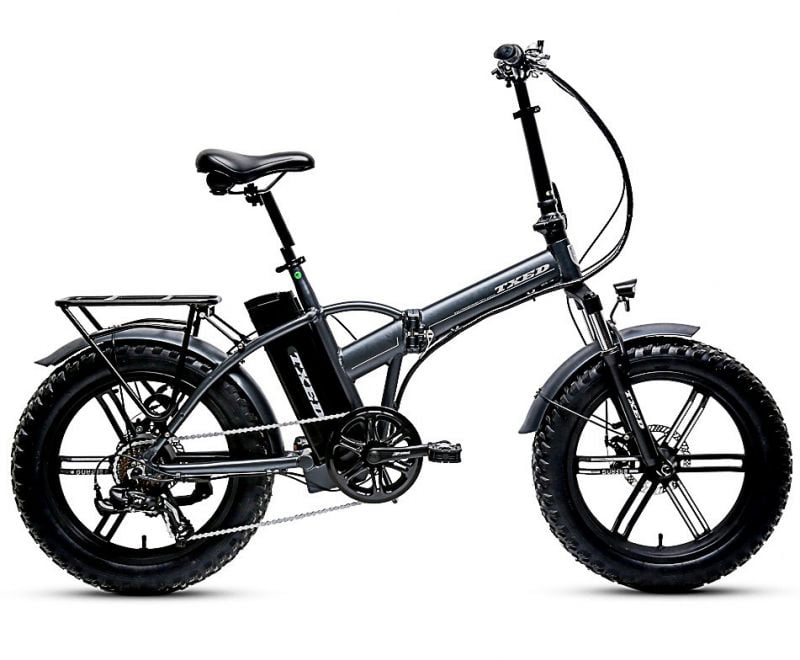 Электровелосипед Eko-bike Stinger F1 500W 48V/12Ah Электровелосипед Eko-bike Stinger F1 500W 48V/12Ah