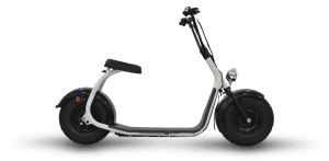 Электроскутер Seev Citycoco Белый original